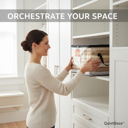 QuietBase™ Clarity Case